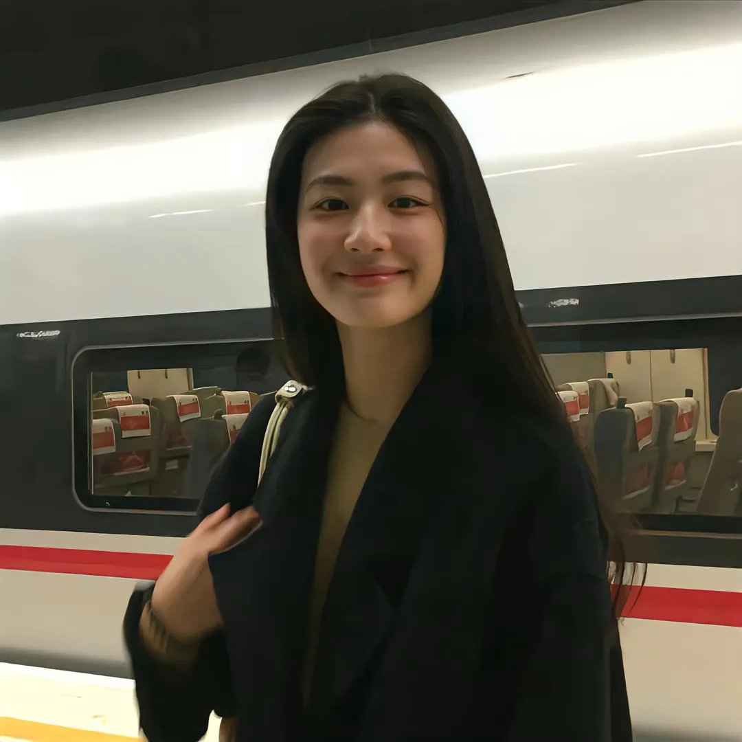 斯人似我